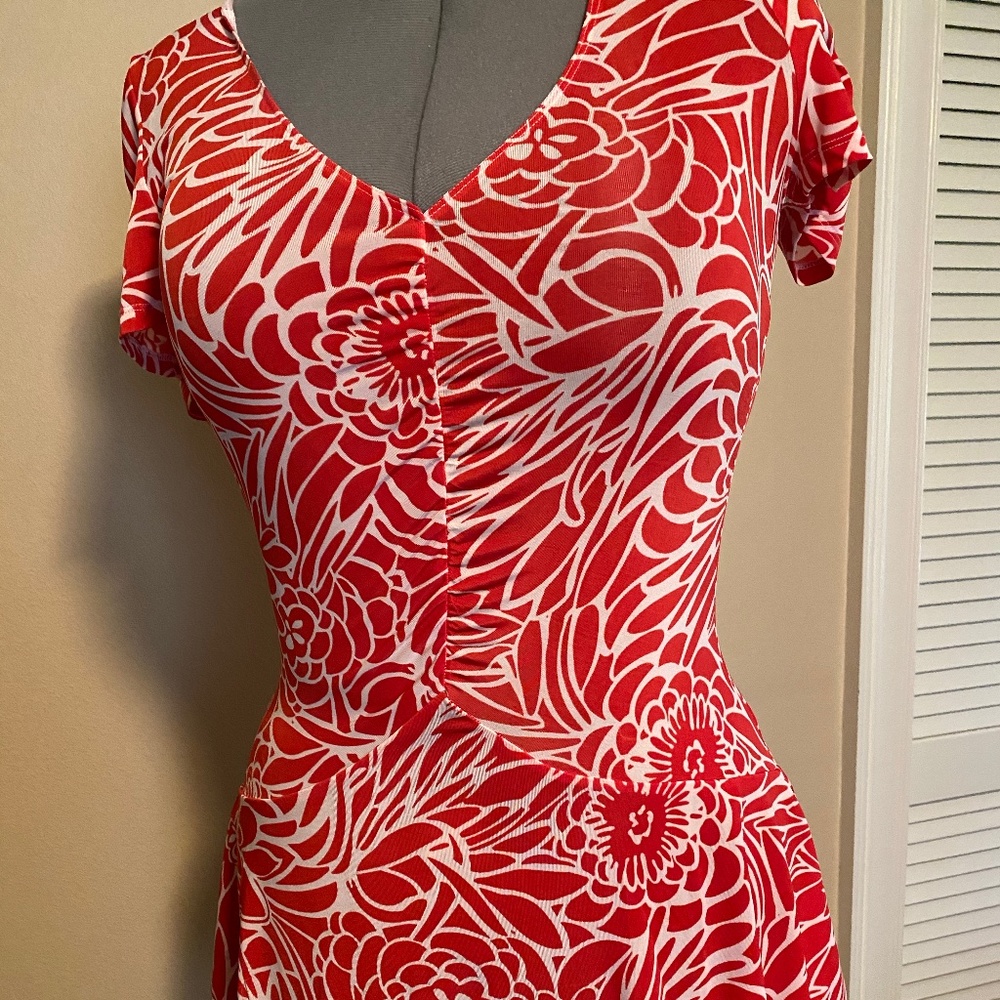 Asymmetrical Hem Tunic Top